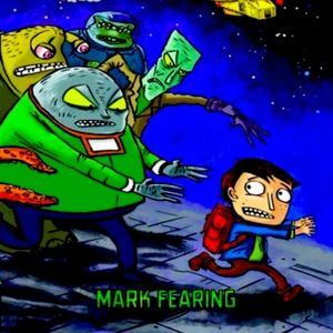 Earthling! A Graphic Novel